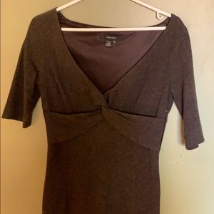 Zara Brown Dress. Excellent condition